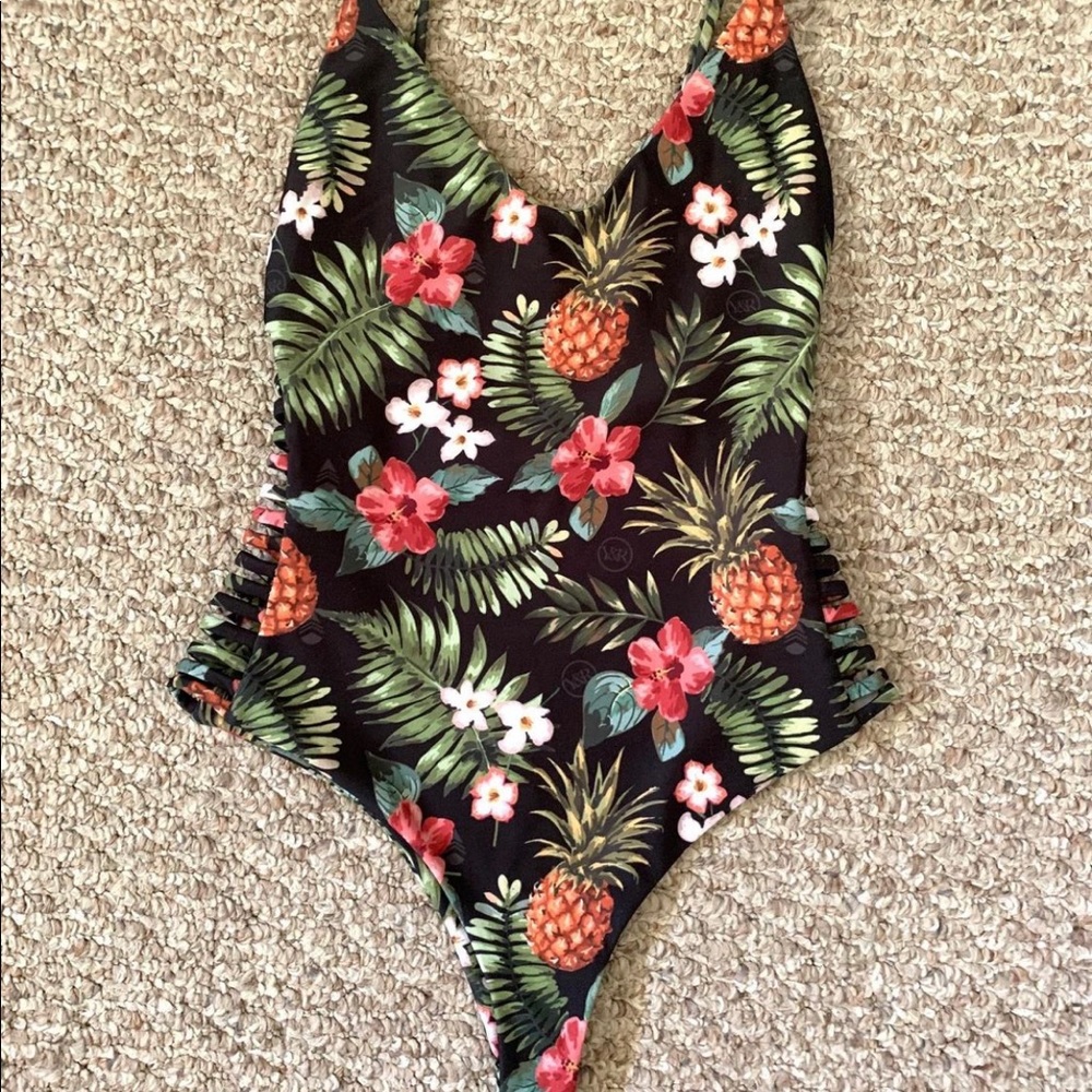 STONE FOX Hermosa Cutout One Piece